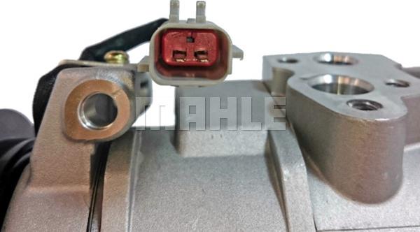 MAHLE ACP 697 000S - Kompressori, ilmastointilaite inparts.fi