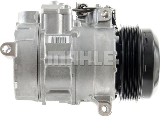 MAHLE ACP 645 000P - Kompressori, ilmastointilaite inparts.fi