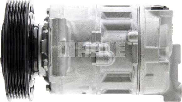 MAHLE ACP 640 000P - Kompressori, ilmastointilaite inparts.fi