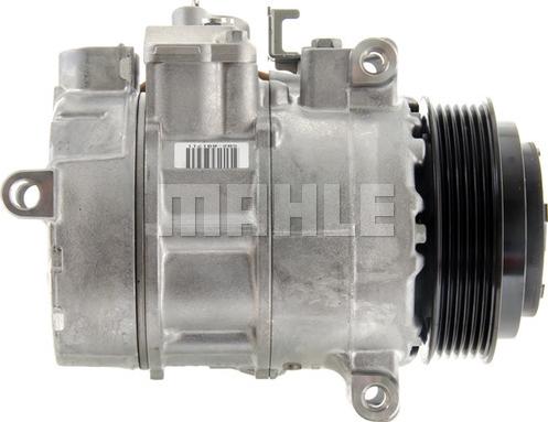 MAHLE ACP 641 000P - Kompressori, ilmastointilaite inparts.fi