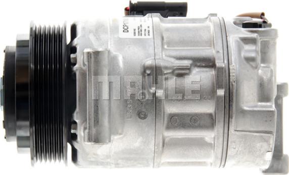 MAHLE ACP 641 000P - Kompressori, ilmastointilaite inparts.fi