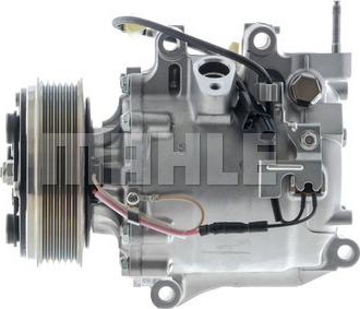 MAHLE ACP 652 000P - Kompressori, ilmastointilaite inparts.fi