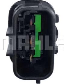 MAHLE ACP 657 000P - Kompressori, ilmastointilaite inparts.fi