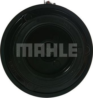 MAHLE ACP 657 000P - Kompressori, ilmastointilaite inparts.fi