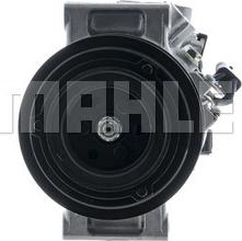 MAHLE ACP 661 000P - Kompressori, ilmastointilaite inparts.fi