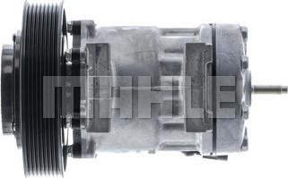 MAHLE ACP 662 000P - Kompressori, ilmastointilaite inparts.fi