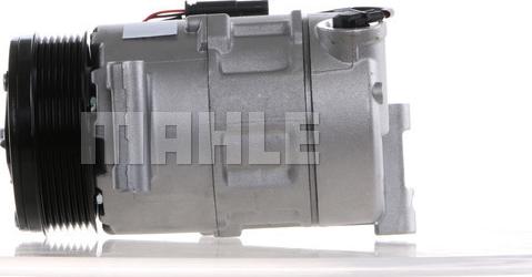 MAHLE ACP 667 000S - Kompressori, ilmastointilaite inparts.fi