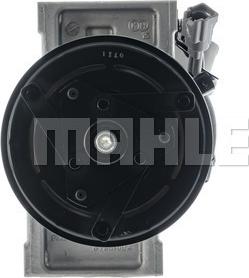 MAHLE ACP 605 000P - Kompressori, ilmastointilaite inparts.fi