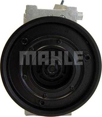 MAHLE ACP 6 001P - Kompressori, ilmastointilaite inparts.fi