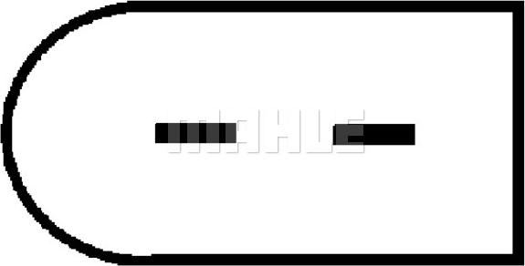 MAHLE ACP 6 001P - Kompressori, ilmastointilaite inparts.fi