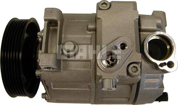 MAHLE ACP 6 001P - Kompressori, ilmastointilaite inparts.fi