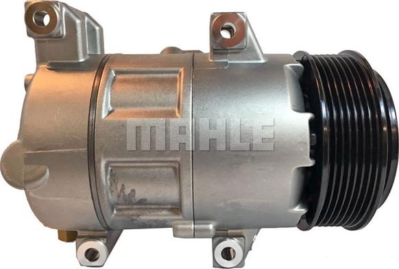 MAHLE ACP 681 000S - Kompressori, ilmastointilaite inparts.fi