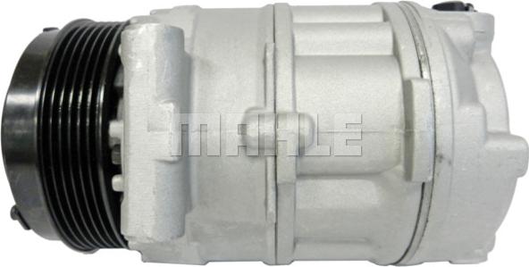 MAHLE ACP 688 000S - Kompressori, ilmastointilaite inparts.fi