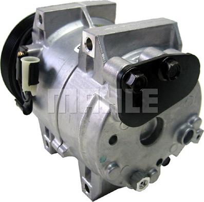 MAHLE ACP 67 000P - Kompressori, ilmastointilaite inparts.fi