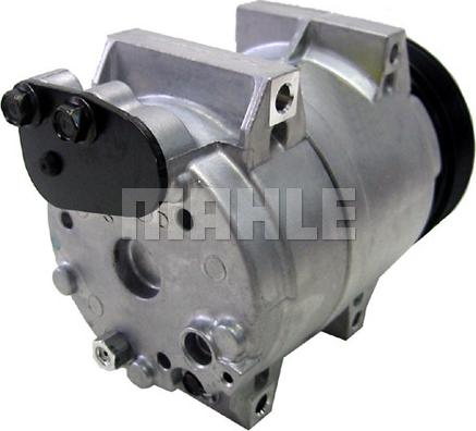 MAHLE ACP 67 000P - Kompressori, ilmastointilaite inparts.fi