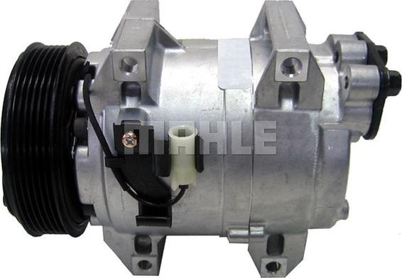 MAHLE ACP 67 000P - Kompressori, ilmastointilaite inparts.fi