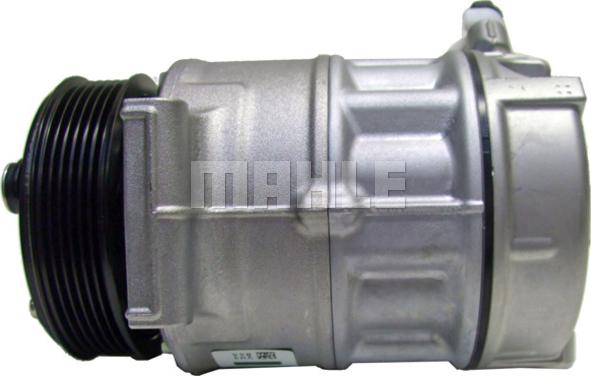 MAHLE ACP 1445 000P - Kompressori, ilmastointilaite inparts.fi