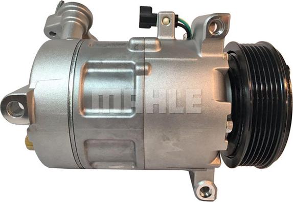 MAHLE ACP 1445 000S - Kompressori, ilmastointilaite inparts.fi