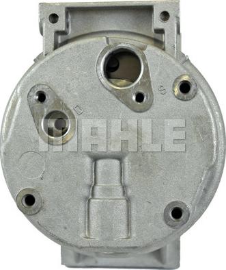 MAHLE ACP 1441 000S - Kompressori, ilmastointilaite inparts.fi