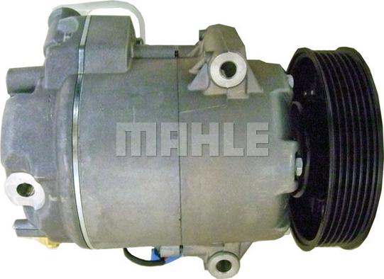 MAHLE ACP 145 000P - Kompressori, ilmastointilaite inparts.fi