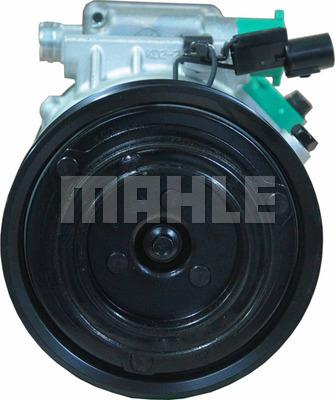 MAHLE ACP 1405 000P - Kompressori, ilmastointilaite inparts.fi