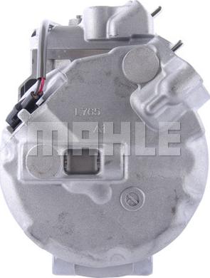 MAHLE ACP 140 000P - Kompressori, ilmastointilaite inparts.fi