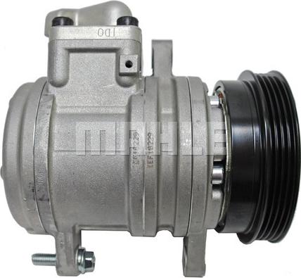 MAHLE ACP 1415 000P - Kompressori, ilmastointilaite inparts.fi