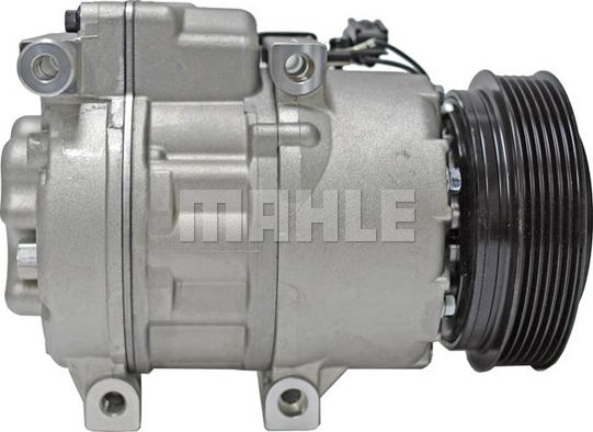 MAHLE ACP 1411 000P - Kompressori, ilmastointilaite inparts.fi