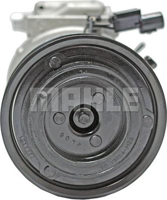 MAHLE ACP 1411 000P - Kompressori, ilmastointilaite inparts.fi