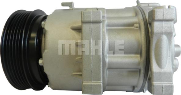 MAHLE ACP 1411 000S - Kompressori, ilmastointilaite inparts.fi