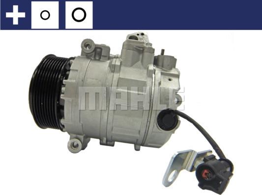 MAHLE ACP 143 000S - Kompressori, ilmastointilaite inparts.fi