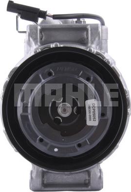 MAHLE ACP 1433 000P - Kompressori, ilmastointilaite inparts.fi