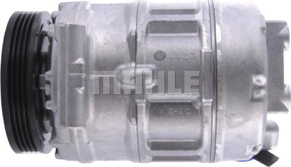 MAHLE ACP 1433 000P - Kompressori, ilmastointilaite inparts.fi