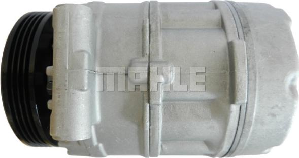 MAHLE ACP 1433 000S - Kompressori, ilmastointilaite inparts.fi