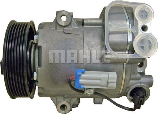 MAHLE ACP 156 000P - Kompressori, ilmastointilaite inparts.fi