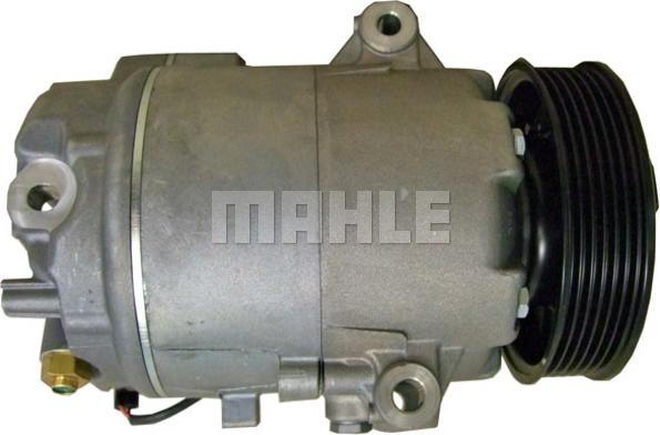 MAHLE ACP 156 000P - Kompressori, ilmastointilaite inparts.fi