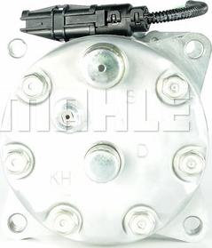 MAHLE ACP 152 000P - Kompressori, ilmastointilaite inparts.fi