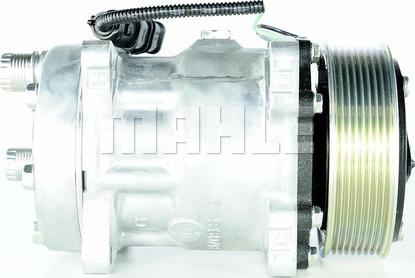 MAHLE ACP 152 000P - Kompressori, ilmastointilaite inparts.fi