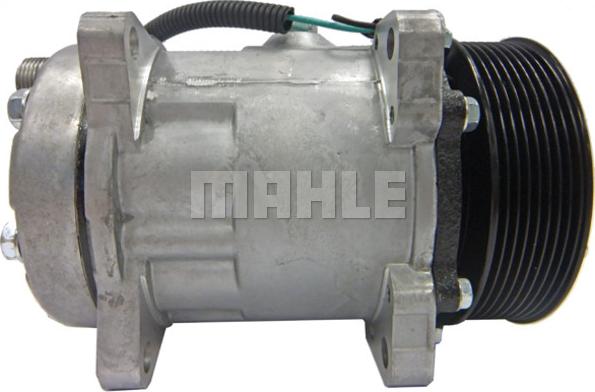 MAHLE ACP 152 000S - Kompressori, ilmastointilaite inparts.fi