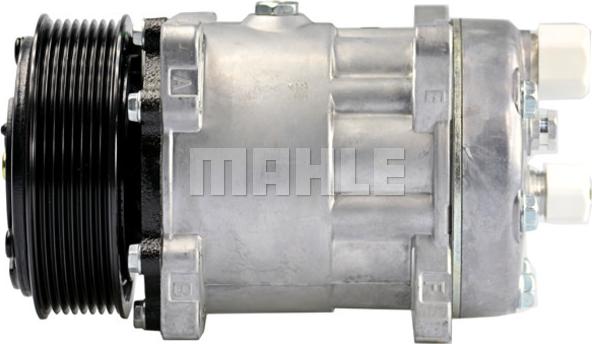 MAHLE ACP 152 000S - Kompressori, ilmastointilaite inparts.fi