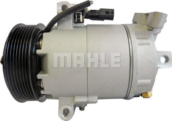 MAHLE ACP 164 000S - Kompressori, ilmastointilaite inparts.fi