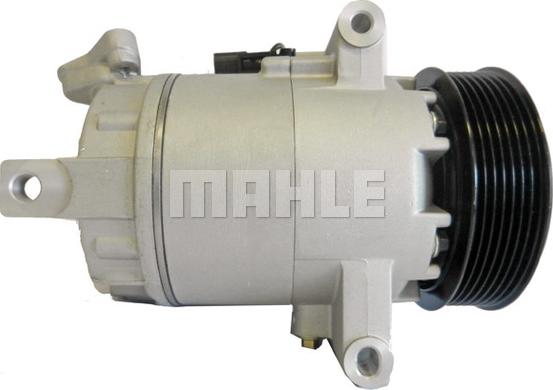 MAHLE ACP 164 000S - Kompressori, ilmastointilaite inparts.fi