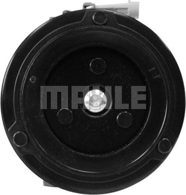 MAHLE ACP 16 000P - Kompressori, ilmastointilaite inparts.fi