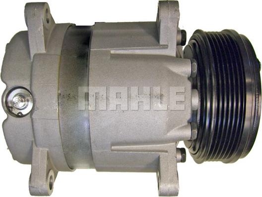 MAHLE ACP 1093 000P - Kompressori, ilmastointilaite inparts.fi