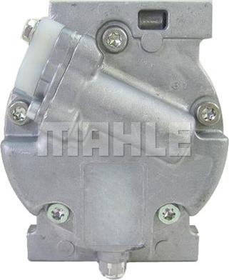 MAHLE ACP 1055 000P - Kompressori, ilmastointilaite inparts.fi