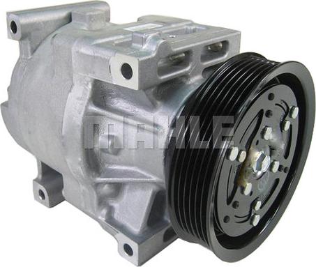 MAHLE ACP 1055 000P - Kompressori, ilmastointilaite inparts.fi