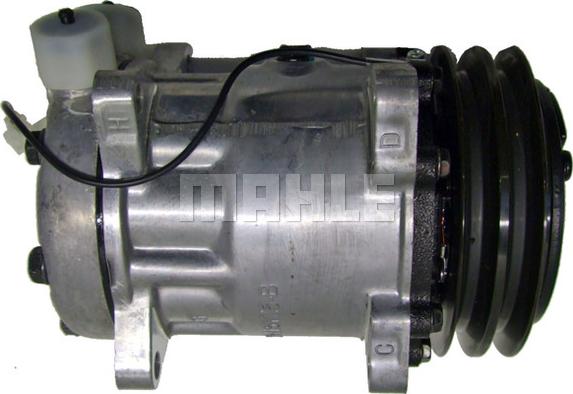 MAHLE ACP 1062 000S - Kompressori, ilmastointilaite inparts.fi