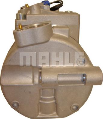 MAHLE ACP 1004 000S - Kompressori, ilmastointilaite inparts.fi