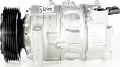 MAHLE ACP 1 000P - Kompressori, ilmastointilaite inparts.fi