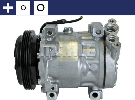 MAHLE ACP 1002 000S - Kompressori, ilmastointilaite inparts.fi